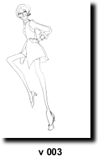 Vintage fashion image 3