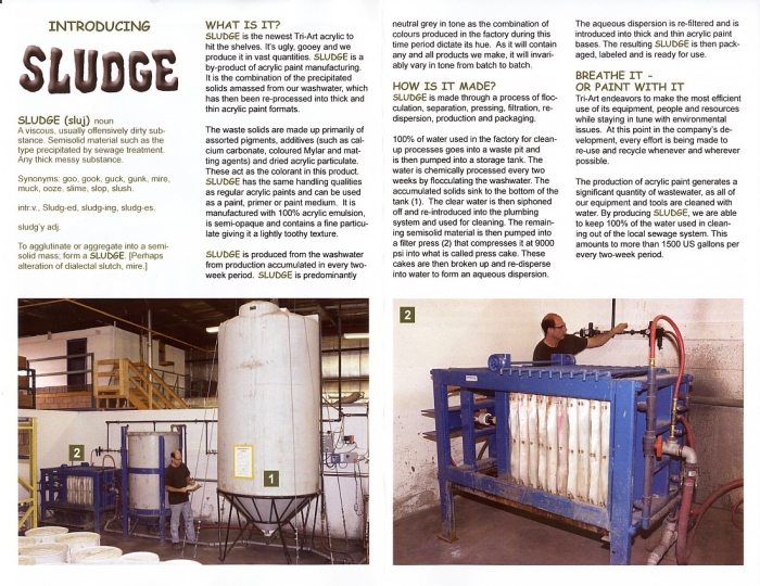 sludge brochure page 2